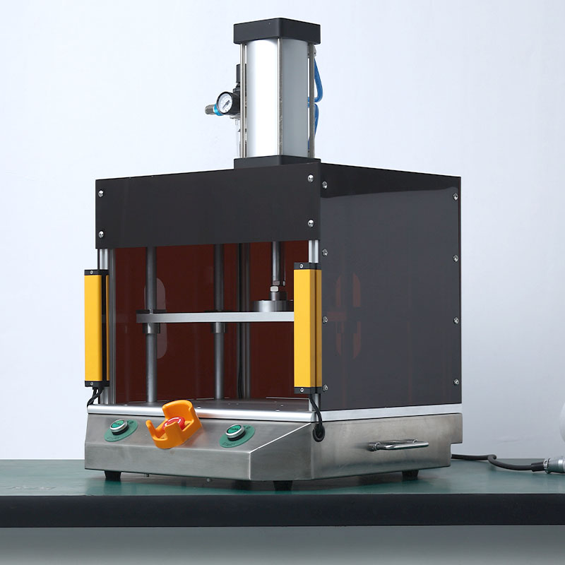 RandersAir tightness test fixture