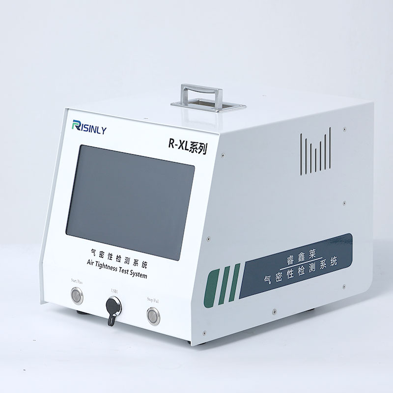 RandersDirect pressure air leaktester